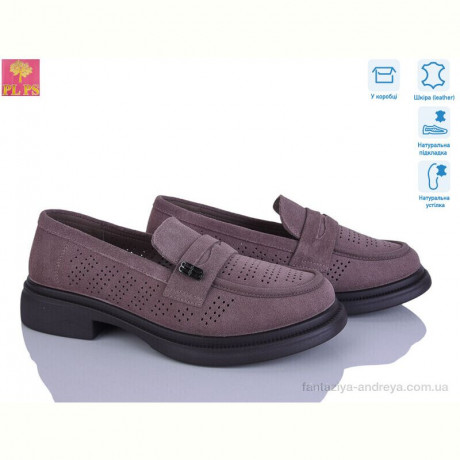 Туфли PLPS DAA18-5