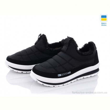 Ботинки Lvovbaza B&R Е8 черный бп-old