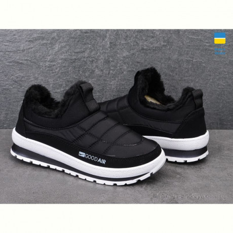 Ботинки Lvovbaza B&R Е8 черный бп-old