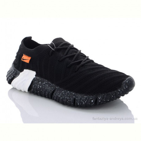 Кроссовки Enigma 6806 black