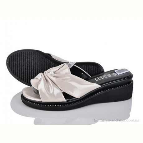 Шлепки Мир 4083-1601L-3