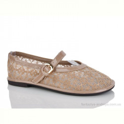 Балетки Loretta E772-6