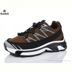 Кроссовки Башили H63A16-19