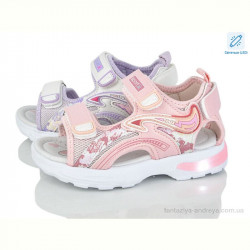 Босоножки Kajila 2630-3D LED mix