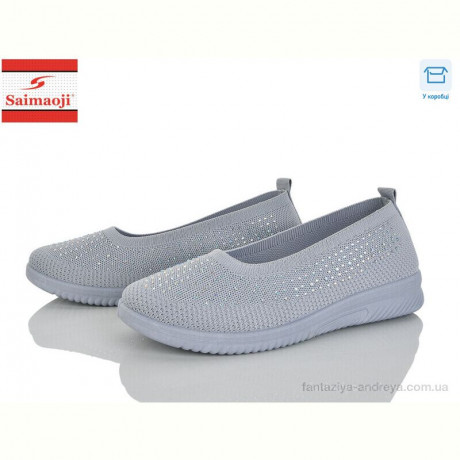 Слипоны Saimaoji H107-2