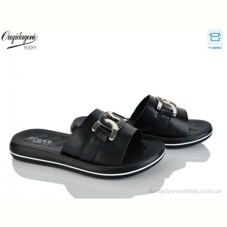 Шлепки Dageni 1806-1