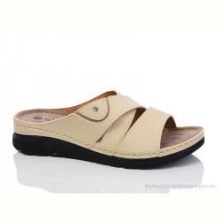 Шлепки Sali-2 203-11 беж