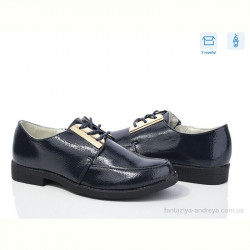 Туфли Waldem WS9 d.blue