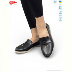 Туфли ARTO 365 ч.ш.