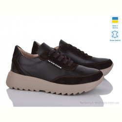 Кроссовки A.N.I.One 5074-55 коричневий к.