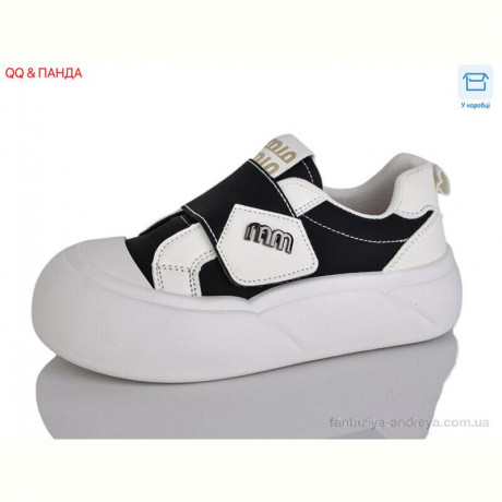 Кеды QQ&Панда 385-1