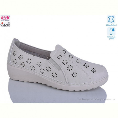 Туфли Gukkcr DB2205
