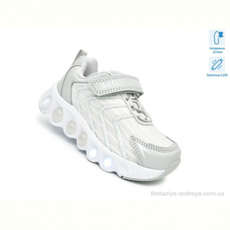 Кроссовки TOM.M 60027F LED