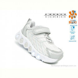 Кроссовки TOM.M 60027F LED