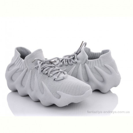 Кроссовки Violeta Y145(450-7) grey