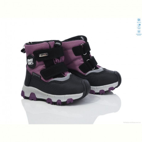 Дутики Ok Shoes 01360D