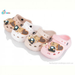 Кроксы BBT A9133-2 mix