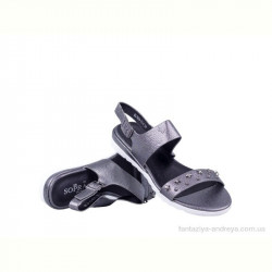 Босоножки Prime-Opt Prime DL7076-11-3 PEWTER KOGA літо