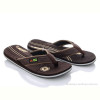 Шлепки Zelart KME758 d.brown