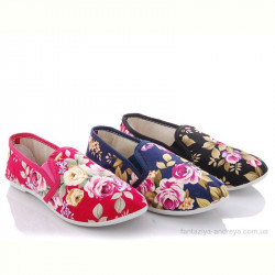 Слипоны Lion 332-7A mix