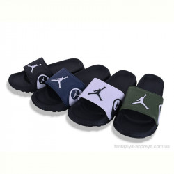 Шлепки Deshman YD2133 mix