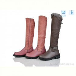 Сапоги ВЗУТТЯ+ Ф11-2 mix