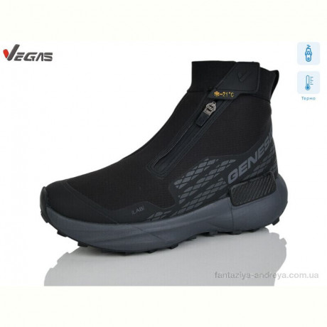 Ботинки Supo-Vegas A3268-6 термо