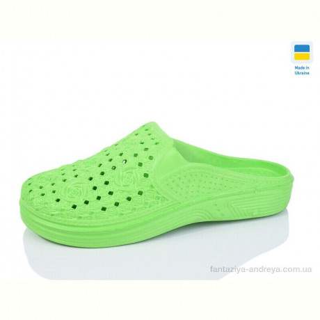 Шлепки SANLIN 2 SV027 зелений