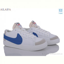Кроссовки Ailaifa K011 white-blue