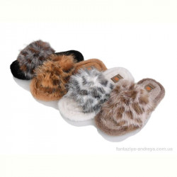 Тапки Family S8616 mix