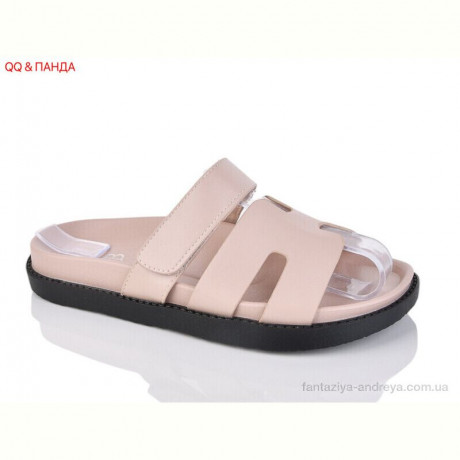 Шлепки QQ&Панда K52-5