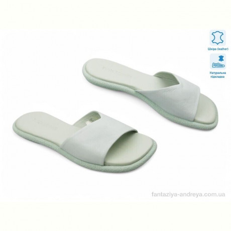 Шлепки Allshoes 184840