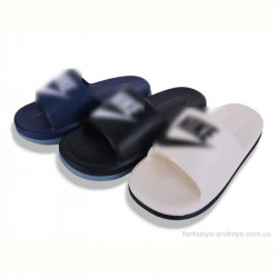 Шлепки Deshman NB8151 mix