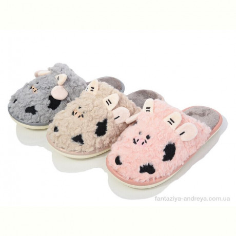 Тапки Luck Line 705 mix