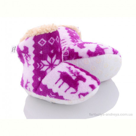 Пинетки Soylu NX04 violet