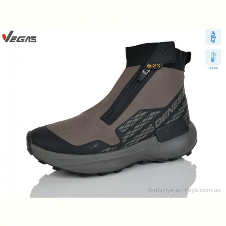 Ботинки Supo-Vegas A3268-7 термо