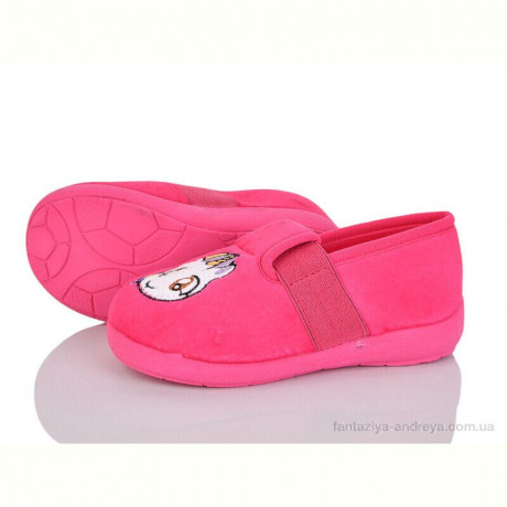 Тапки Soylu FT002-3 pink