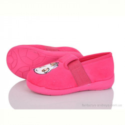 Тапки Soylu FT002-3 pink