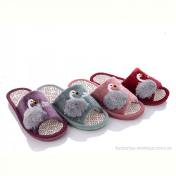 Тапки Elmob L99 mix