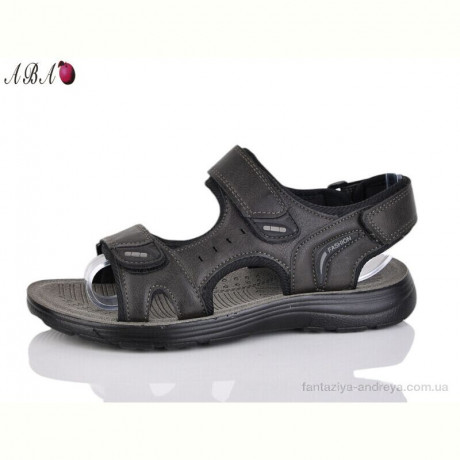 Сандалии Aba A881 grey