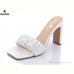 Шлепки Башили 21950-2