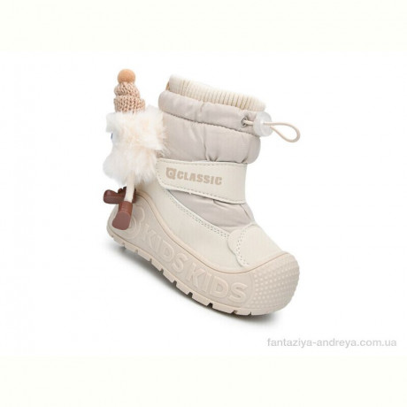 Дутики TOM.M 51158H