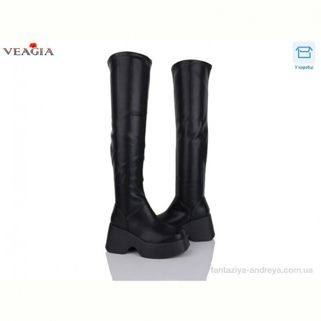 Ботфорты Veagia-ADA T02-1