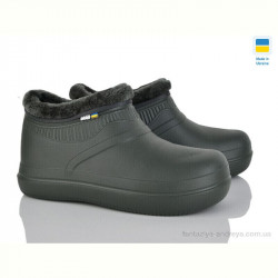 Галоши Golden Lion 7004 хакі