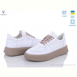 Кроссовки Viscala 21205 б. 133 беж