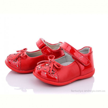 Туфли Clibee D2 red