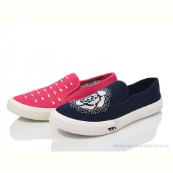 Слипоны DeMur 2850-2 mix