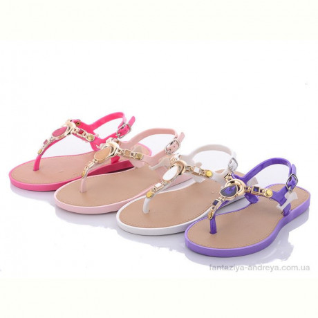 Босоножки Victoria 532-1-24 mix