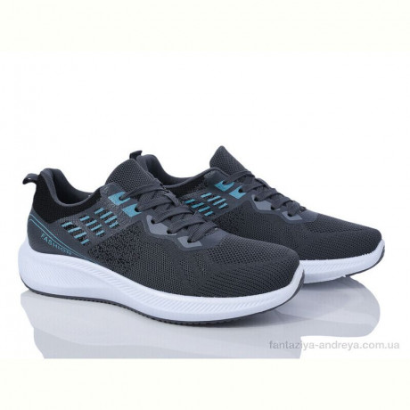 Кроссовки Violeta 45-100 grey