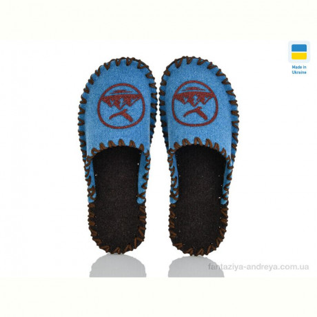 Тапки Active 318M бірюза